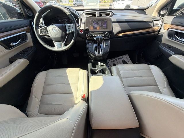 2019 Honda CR-V EX-L