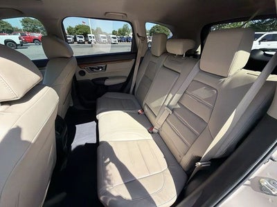 2019 Honda CR-V EX-L