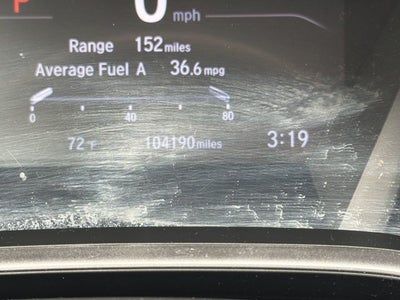 2019 Honda CR-V EX-L