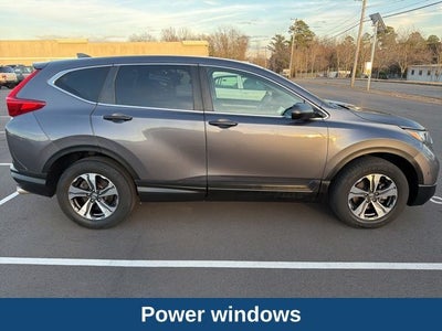 2018 Honda CR-V LX