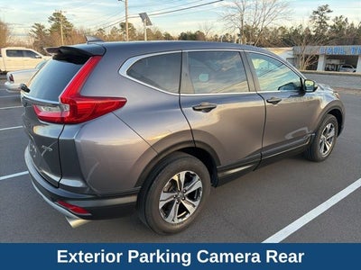 2018 Honda CR-V LX
