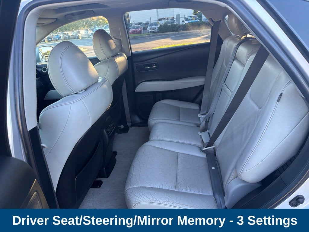 2015 Lexus RX 350