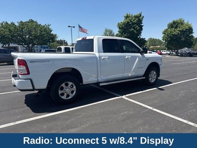 2023 RAM 3500 Big Horn