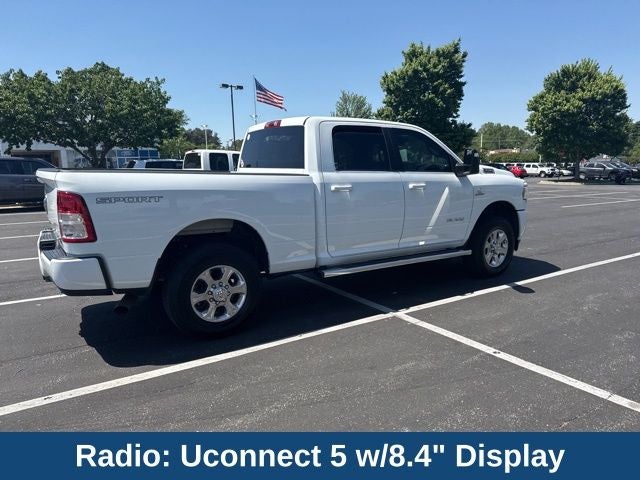 2023 RAM 3500 Big Horn