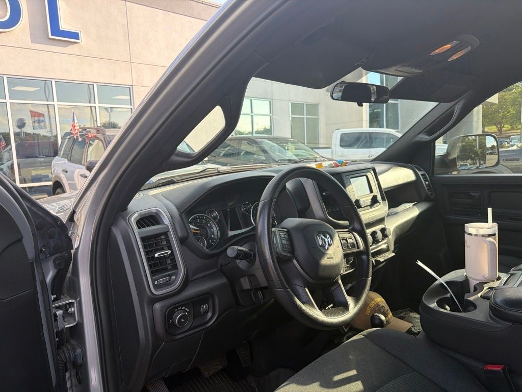 2022 RAM 2500 Tradesman