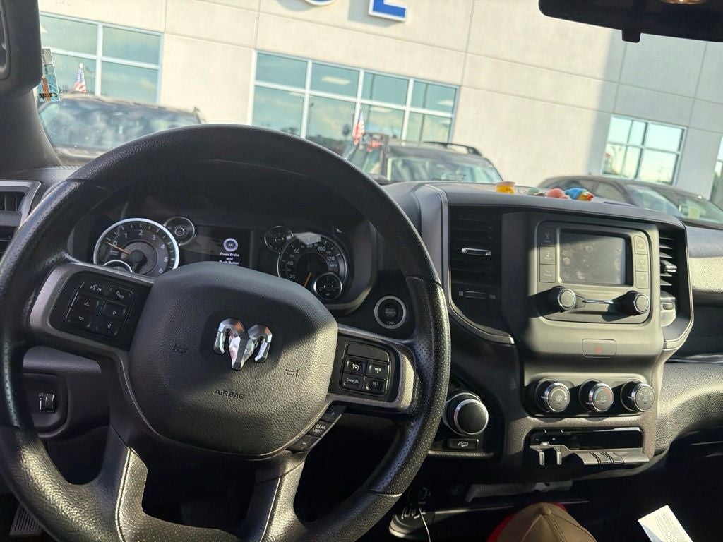 2022 RAM 2500 Tradesman