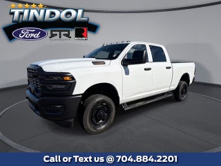 2025 RAM 2500 Tradesman