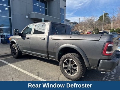 2023 RAM 2500 Power Wagon