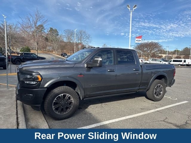 2023 RAM 2500 Power Wagon