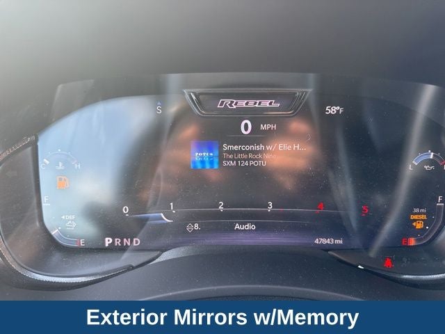 2023 RAM 2500 Power Wagon