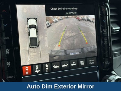 2023 RAM 2500 Power Wagon