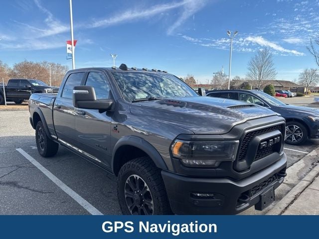 2023 RAM 2500 Power Wagon