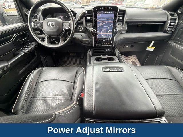 2023 RAM 2500 Power Wagon