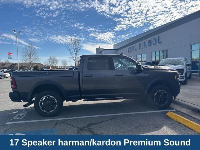 2023 RAM 2500 Power Wagon