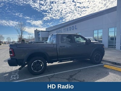 2023 RAM 2500 Power Wagon
