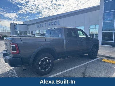 2023 RAM 2500 Power Wagon