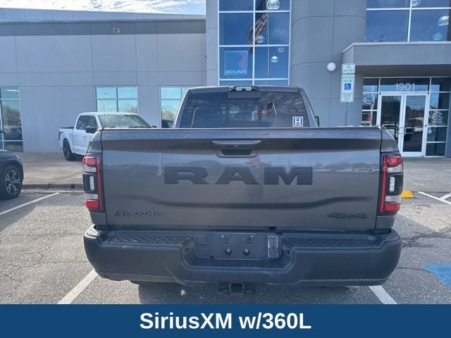 2023 RAM 2500 Power Wagon