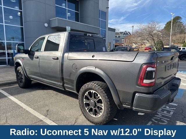 2023 RAM 2500 Power Wagon