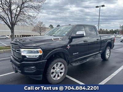 2021 RAM 2500 Laramie