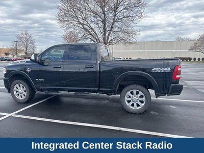 2021 RAM 2500 Laramie