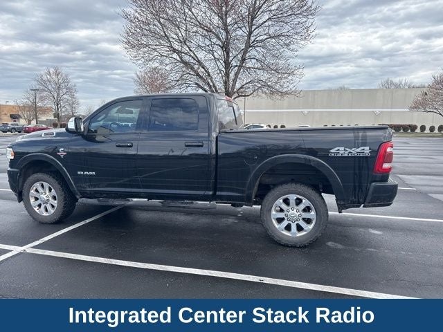 2021 RAM 2500 Laramie