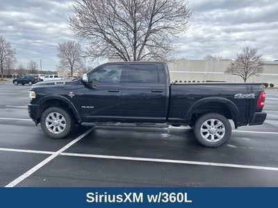 2021 RAM 2500 Laramie