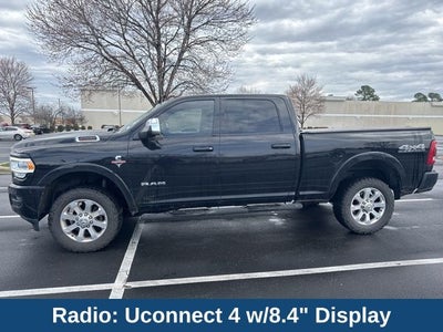 2021 RAM 2500 Laramie