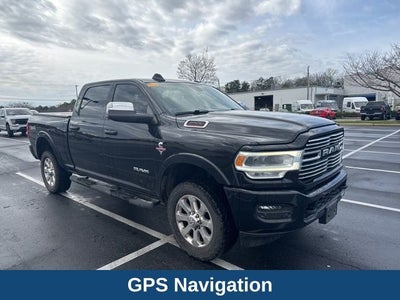 2021 RAM 2500 Laramie