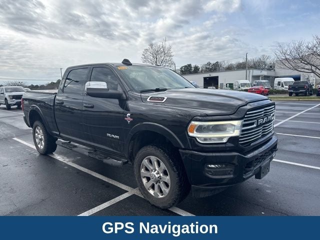 2021 RAM 2500 Laramie
