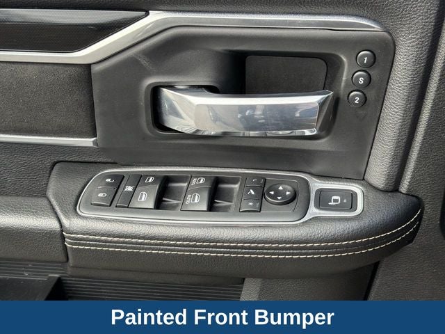 2021 RAM 2500 Laramie