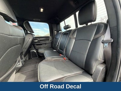 2021 RAM 2500 Laramie