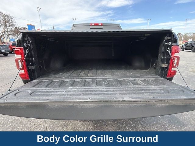 2021 RAM 2500 Laramie