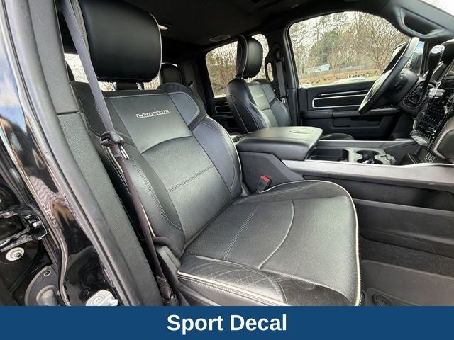 2021 RAM 2500 Laramie