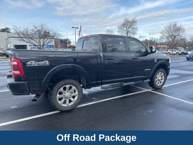 2021 RAM 2500 Laramie