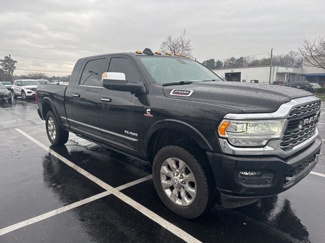2021 RAM 2500 Limited