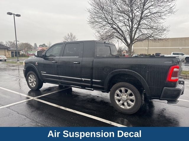 2021 RAM 2500 Limited