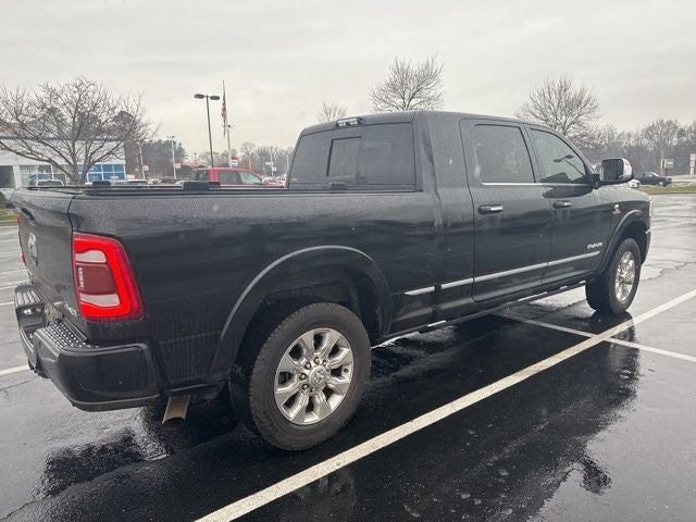 2021 RAM 2500 Limited