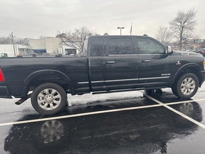 2021 RAM 2500 Limited