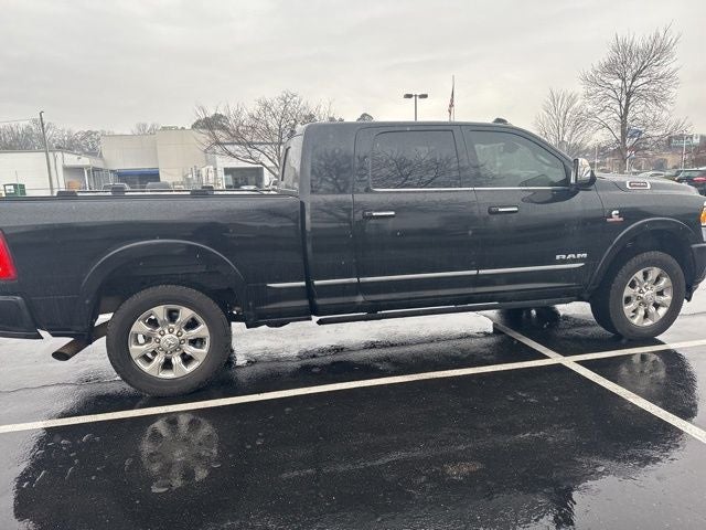 2021 RAM 2500 Limited