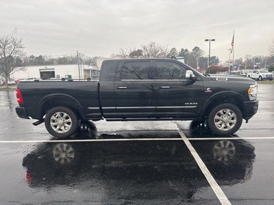 2021 RAM 2500 Limited