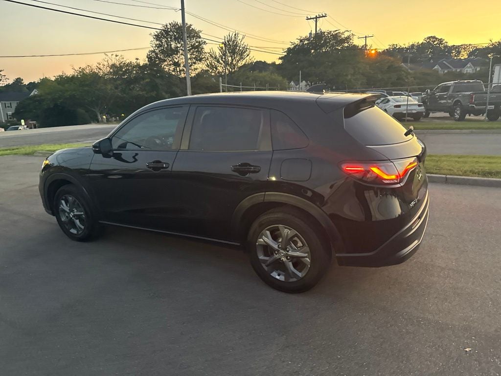 2026 Honda HR-V LX