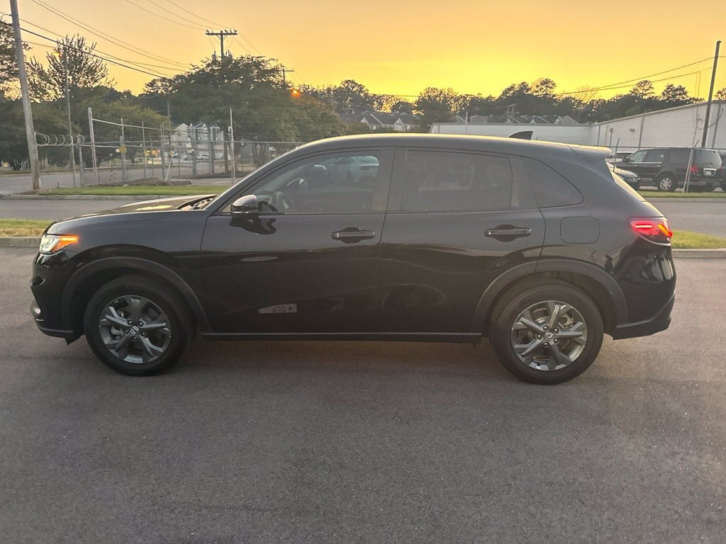 2026 Honda HR-V LX