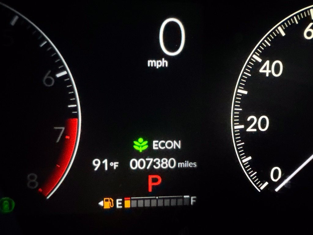 2026 Honda HR-V LX