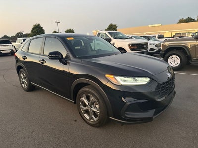 2026 Honda HR-V LX