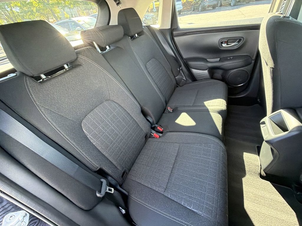 2026 Honda HR-V LX