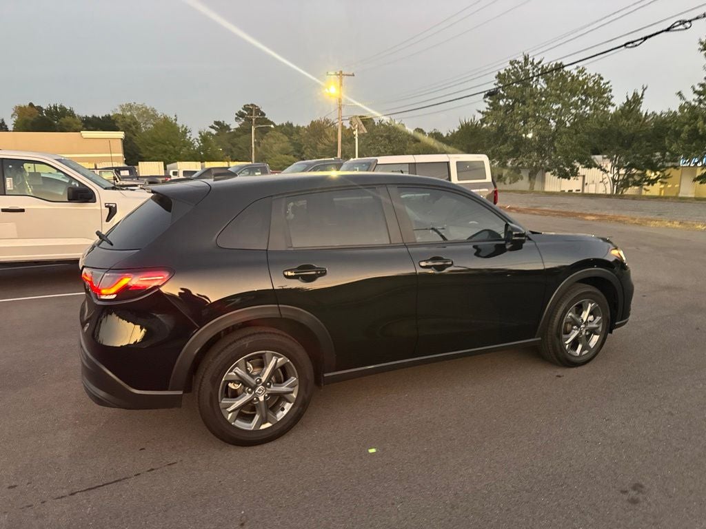 2026 Honda HR-V LX
