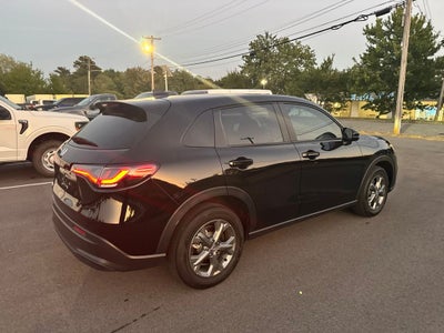 2026 Honda HR-V LX