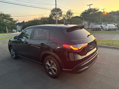 2026 Honda HR-V LX