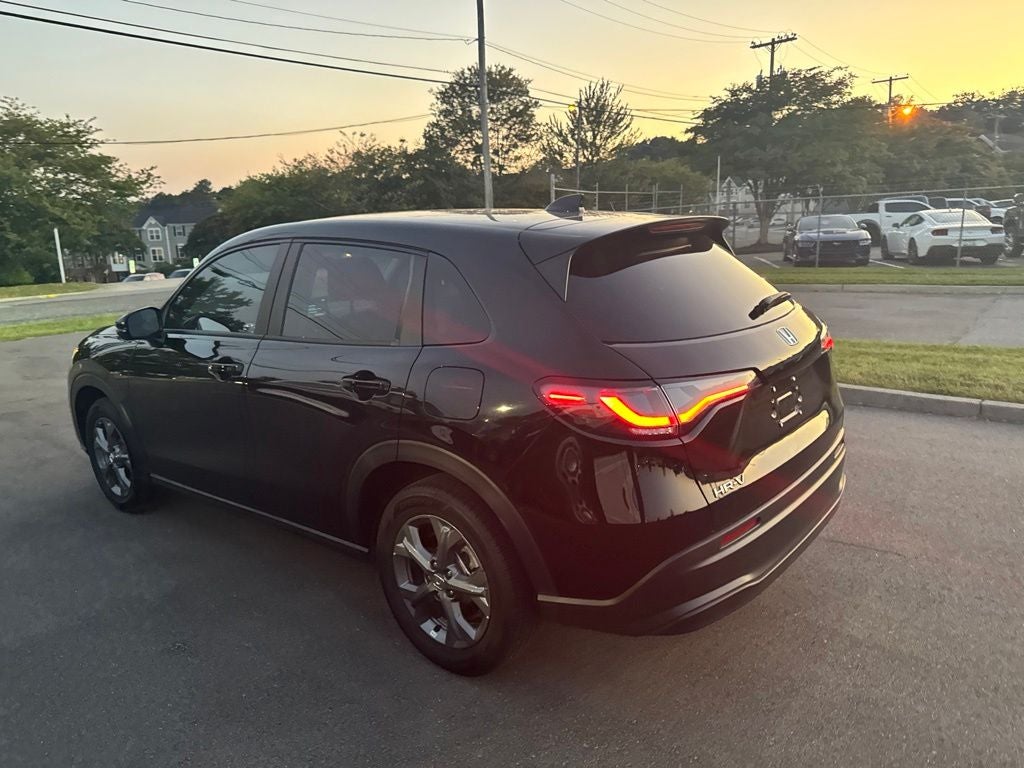 2026 Honda HR-V LX