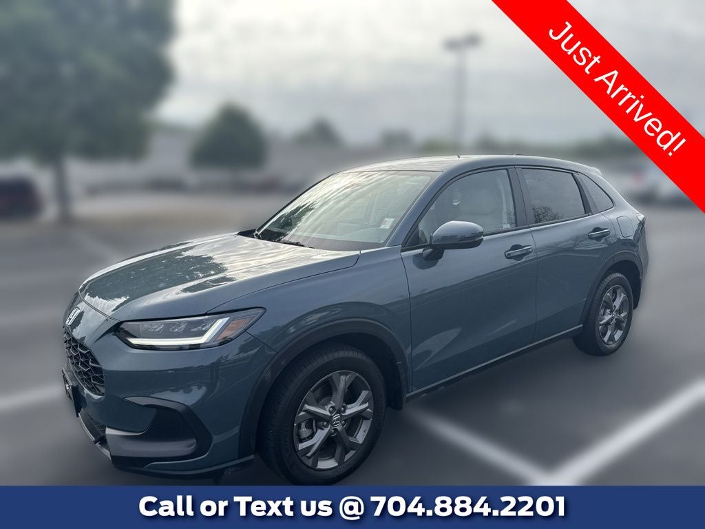 2026 Honda HR-V LX